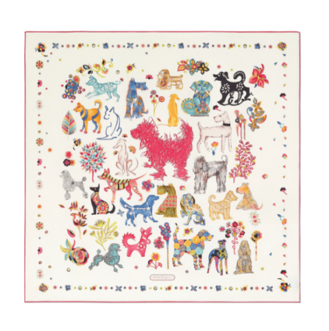 <p>€298,- via <a href="https://www.ferragamo.com/shop/eu/en/special-collections/chinese-new-year/chinese-new-year-canine-print-scarf-684104--24" data-tracking-id="recirc-text-link">ferragamo.com</a></p>
