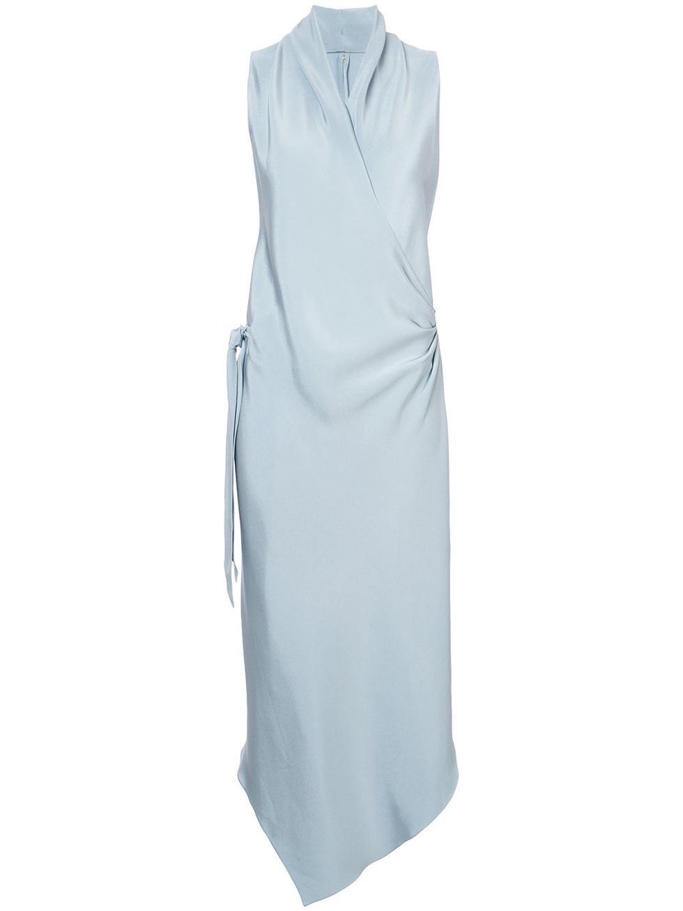 Clothing, White, Dress, Day dress, Turquoise, Aqua, Cocktail dress, Neck, Formal wear, Sleeve, 