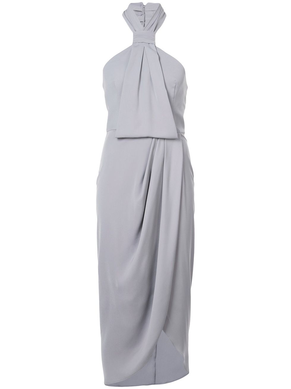 Clothing, Dress, White, Day dress, Shoulder, Sleeve, Cocktail dress, Formal wear, Gown, Neck, 