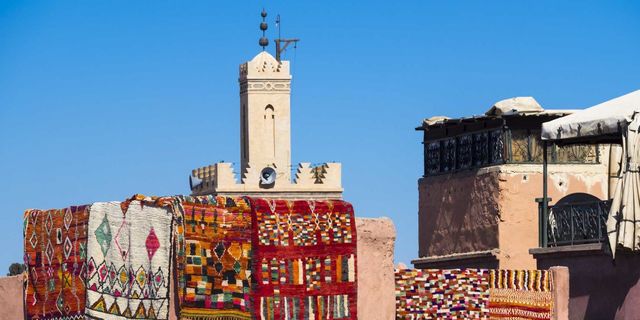 Kleden Marrakech