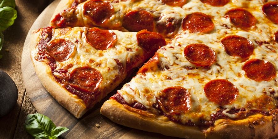 Dit Is Waarom Pizza S Meestal Afgebeeld Worden Met Pepperoni