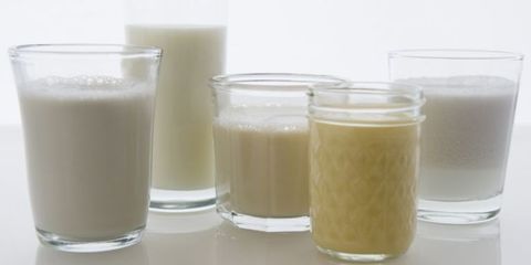 Food, Lactose, Drink, Soy milk, Grain milk, Raw milk, Rice milk, Milk, Dairy, Almond milk, 