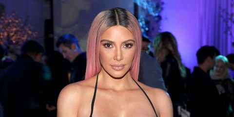 Kim Kardashian verdedigt Kanye West op Twitter