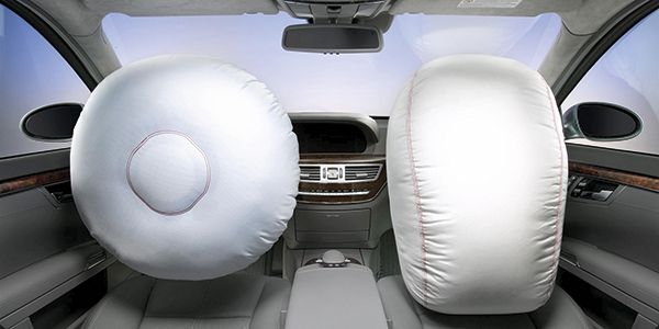 Motor vehicle, Mode of transport, Head restraint, Car seat, Luxury vehicle, Car seat cover, Family car, Silver, Machine, Airline, 
