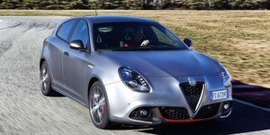 alfa romeo giulietta