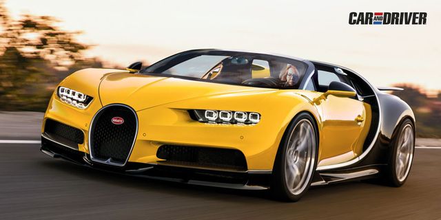 Land vehicle, Vehicle, Car, Automotive design, Sports car, Yellow, Supercar, Performance car, Luxury vehicle, Bugatti veyron, 