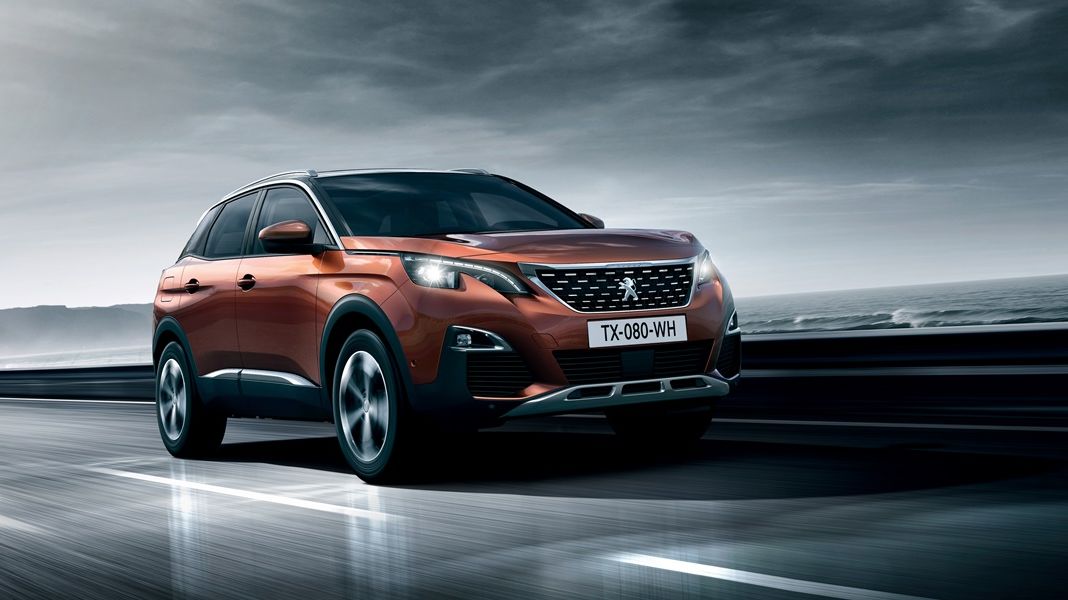 Probamos el Peugeot 3008: Ahora sí es un verdadero SUV