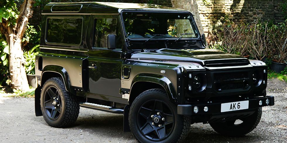 Land rover co uk