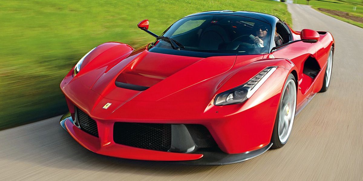 El LaFerrari #500 Se Subasta Este Fin De Semana: ¿alcanzará Los 5 Millones?