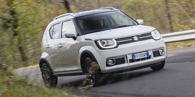 Suzuki Ignis ALLGRIP