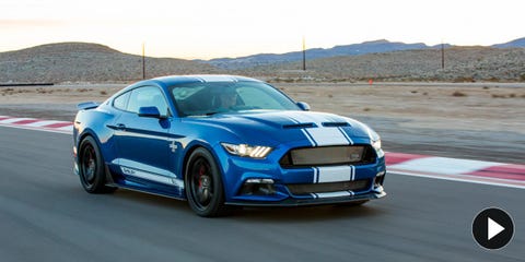 Ford Mustang 50 Años 
