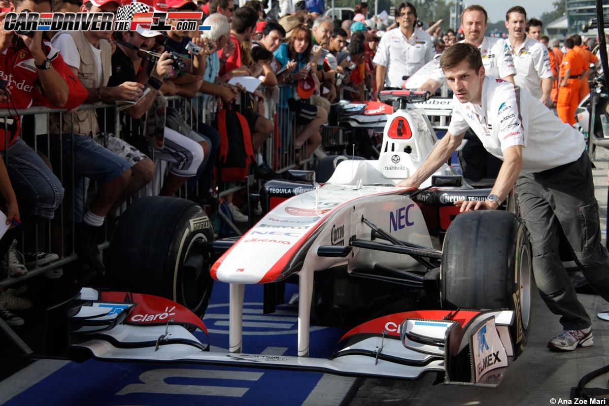 gp italia 2011