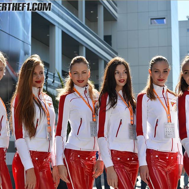 Social group, Red, Uniform, Team, Beauty, Youth, Tradition, Blond, Crew, Long hair, 