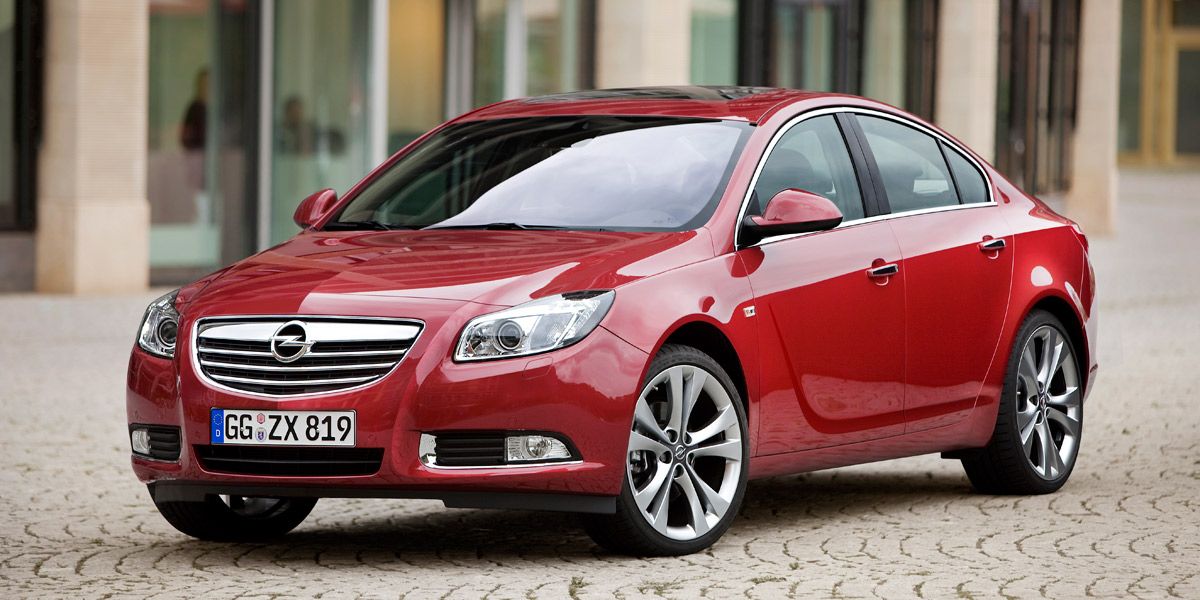 Qué debo mirar en un Opel Insignia A (2009-2014) de segunda mano: cuidado  con el turbo