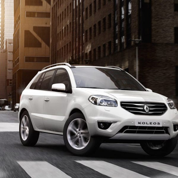 renault koleos koleos 2012 renault koleos
