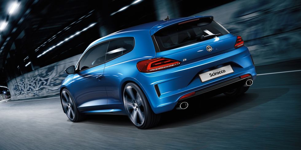 Land vehicle, Vehicle, Car, Automotive design, Volkswagen scirocco, Volkswagen, Bumper, Rim, City car, Hatchback, 