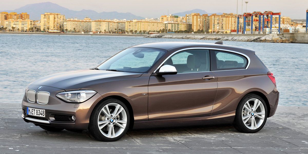 BMW Serie 1 3p: Más deportivo y asequible