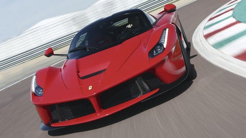 LaFerrari laferrari