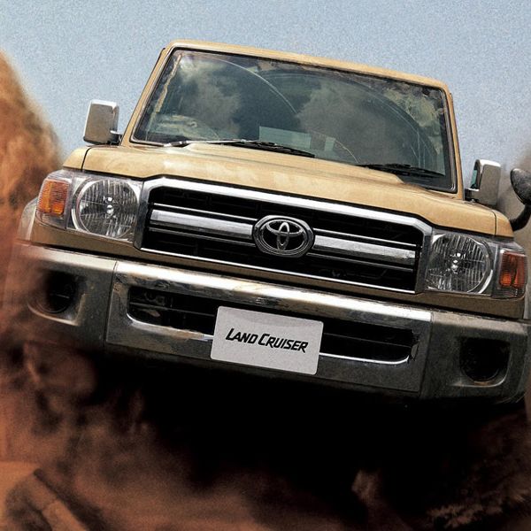 Prueba Toyota Land Cruiser 2023: el todoterreno más lógico