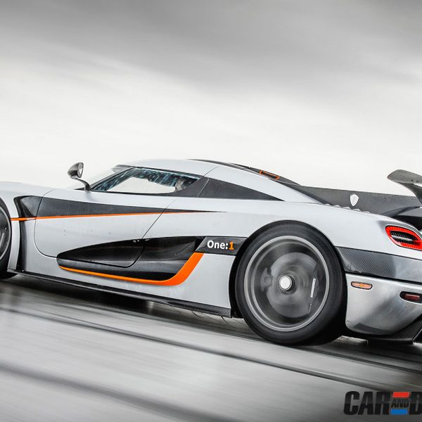 Koenigsegg One1