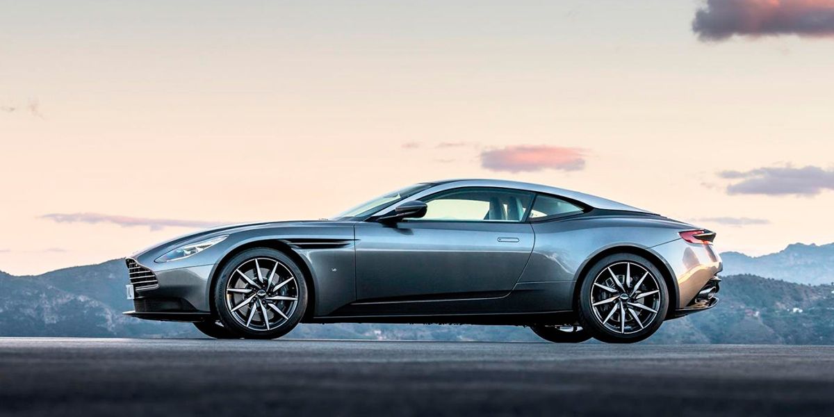 Aston Martin DB11, todas las versiones y motorizaciones del