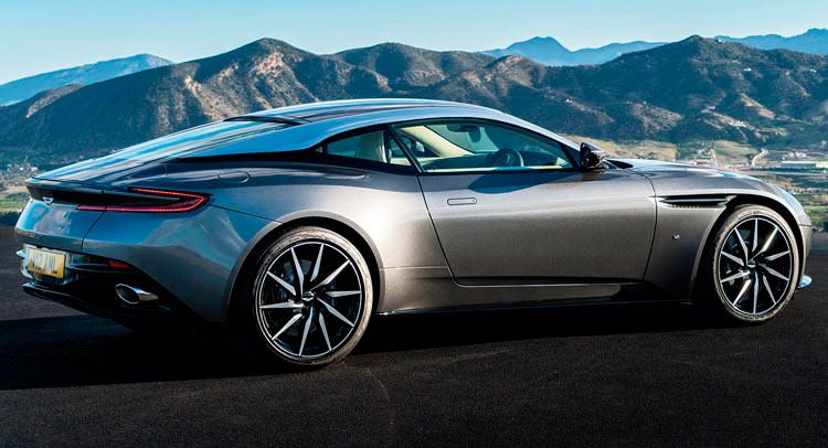 Aston Martin DB11, todas las versiones y motorizaciones del