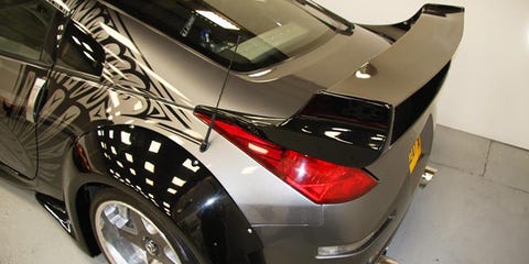 213 000 Euros Por Este Nissan Z De A Todo Gas Tokyo Race 213 000 Euros Por Este Nissan Z De A Todo Gas Tokyo Race