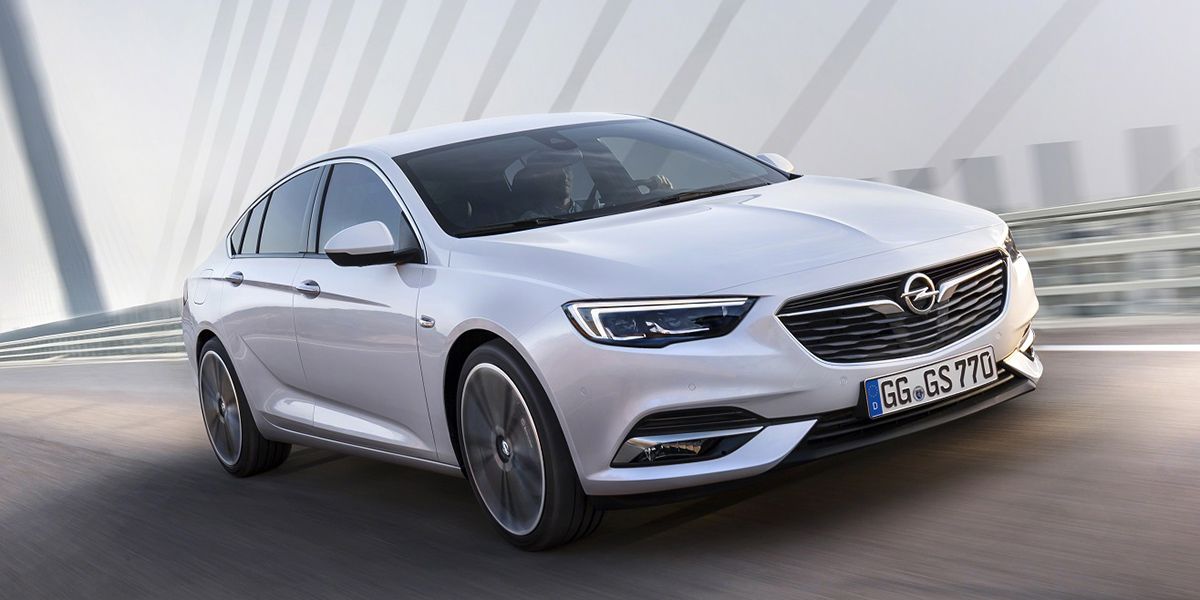 Opel Insignia Grand Sport: Revolución digital