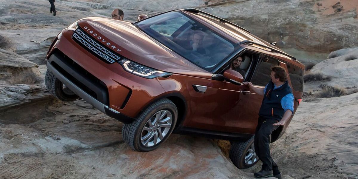 Nuevo Land Rover Discovery Sport: moderno, refinado y con más tecnología