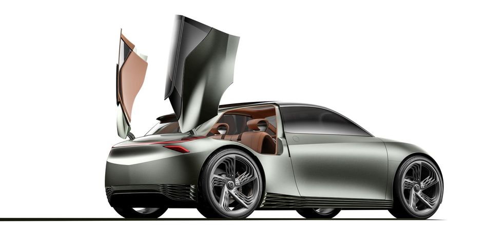 Land vehicle, Vehicle, Car, Automotive design, Sports car, Rim, Personal luxury car, Concept car, Supercar, Wheel, 
