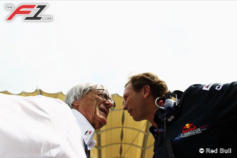 Bernie Ecclestone: "No Podemos Cambiar Las Reglas"