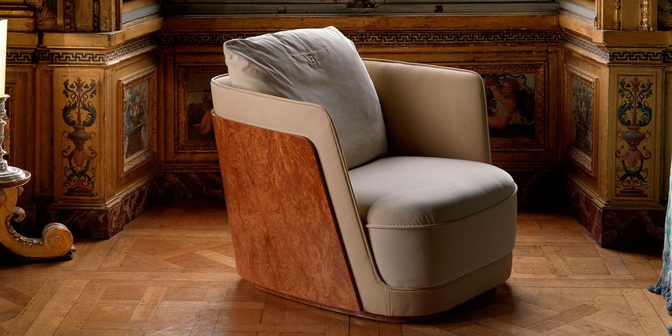 Furniture, Club chair, Chair, Hardwood, Floor, Wood flooring, Wood, Flooring, Couch, Slipcover, 