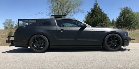 Este Ford Mustang de “Need for Speed” está buscando nuevo dueño