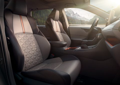 Toyota Rav4 2019 Las Claves De La Quinta Generación - Best Seat Covers For Toyota Rav4 2019 Toyota Rav4 2019 Las Claves De La Quinta Generación - Best Seat Covers For Toyota Rav4 2019