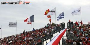 Flag, Crowd, People, Red, Government, Team, Pole, World, Audience, Fan, 