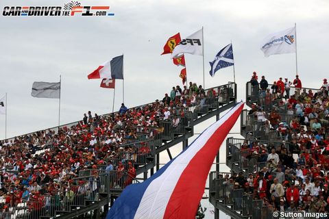 Flag, Crowd, People, Red, Government, Team, Pole, World, Audience, Fan, 