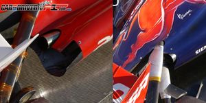 Carmine, Race car, Synthetic rubber, Carbon, Graphics, Automotive decal, 