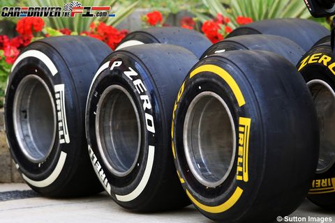 Automotive tire, Synthetic rubber, Rim, Automotive wheel system, Carmine, Auto part, Carbon, Gas, Tread, Formula one tyres, 