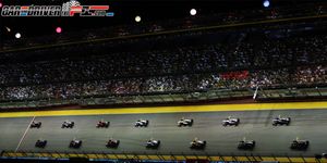 Sport venue, Race track, Motorsport, Competition event, Racing, Sports car racing, Auto racing, Race car, Championship, Race of champions, 