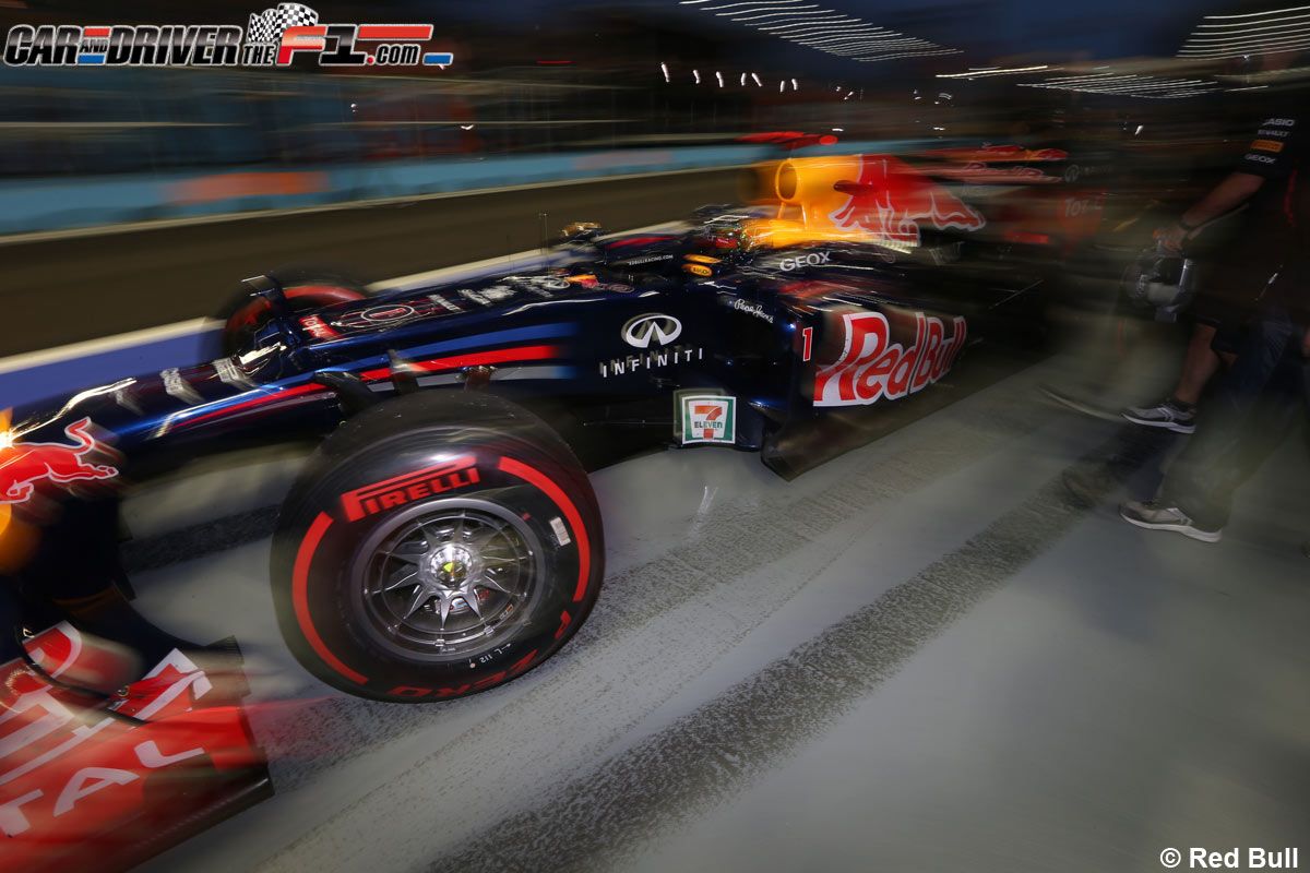 unidad Atajos Especial Análisis: las estrategias de los equipos en el GP de Singapur F1 2012