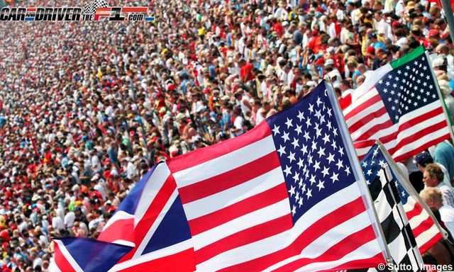 People, Crowd, Flag of the united states, Flag, Red, Style, Fan, Carmine, World, Audience, 