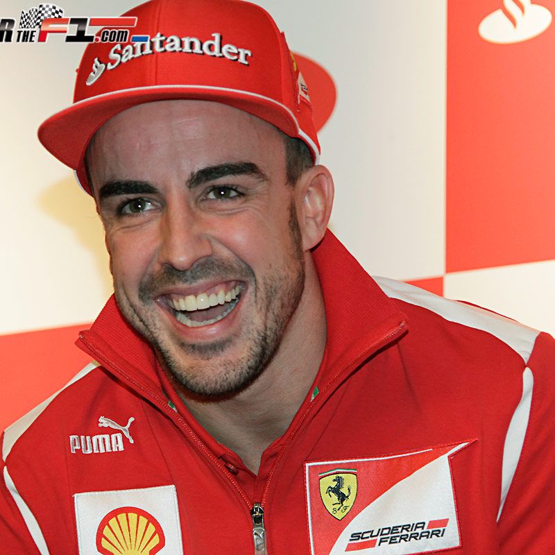 Gorra aficionado PUMA x Scuderia Ferrari Fernando Alonso