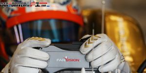 Fanvision no renueva con la F1 para 2013