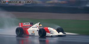 Hamilton y Alonso recuerdan con nostalgia la leyenda de Ayrton Senna