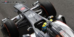 Automotive tire, Automotive design, Open-wheel car, Formula one tyres, Formula one, Formula one car, Automotive wheel system, Formula racing, Motorsport, Auto part, 