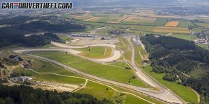 Road, Infrastructure, Plain, Landscape, Land lot, Aerial photography, Road surface, Thoroughfare, Highway, Bird's-eye view, 