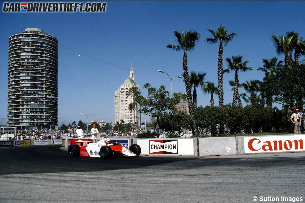 Long Beach extiende su contrato con la IndyCar pese a la propuesta de la F1