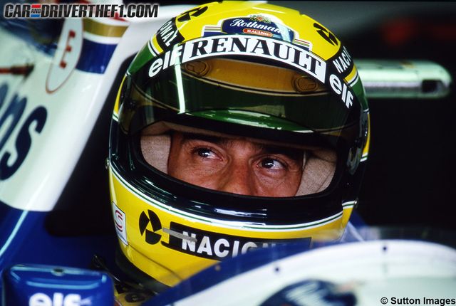 Gran Turismo - Gran Turismo 6 - Tributo a Ayrton Senna