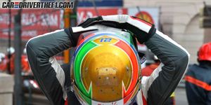 Motorcycle helmet, Personal protective equipment, Helmet, Automotive lighting, Headlamp, Workwear, High-visibility clothing, Emergency service, Motorcycling, Service, 