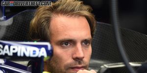 Vergne no se rinde: Me encantaría continuar corriendo en la Fórmula 1